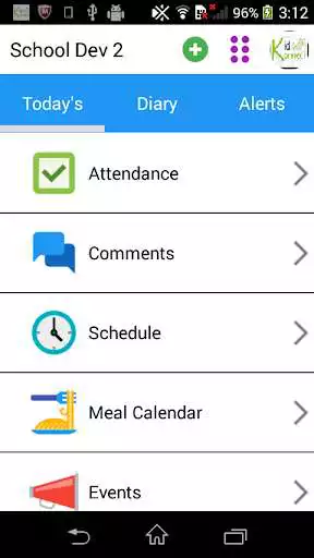 Play KidKonnect Parent App  and enjoy KidKonnect Parent App with UptoPlay