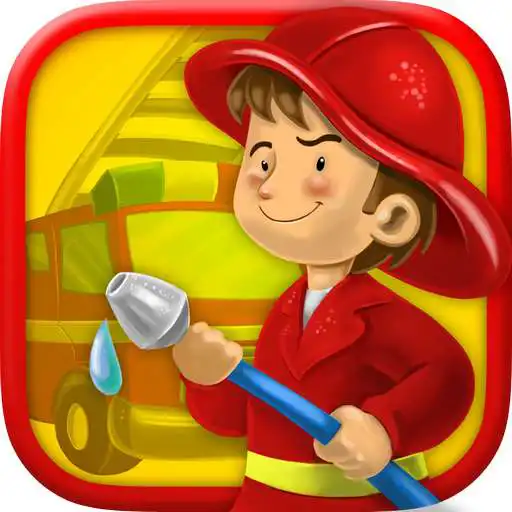 Run free android online Kidlo Fire Fighter - Free 3D Rescue Game For Kids APK