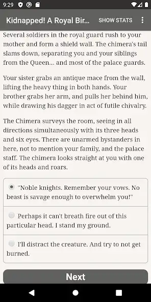 Play Kidnapped! A Royal Birthday  and enjoy Kidnapped! A Royal Birthday with UptoPlay