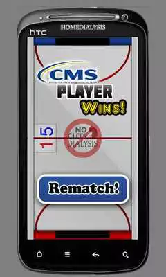 Play Kidney Hockey