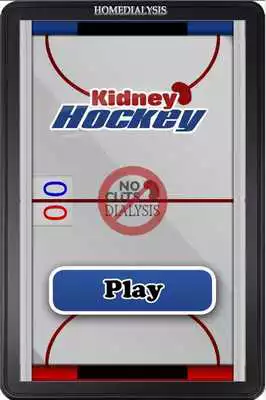 Play Kidney Hockey