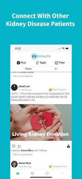 Play KidneyPal: Kidney Disease Mgmt as an online game online KidneyPal: Kidney Disease Mgmt with UptoPlay Play KidneyPal: Kidney Disease Mgmt as an online game KidneyPal: Kidney Disease Mgmt with UptoPlay