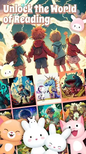 Play Kido: Bedtime Stories for Kids and enjoy Kido: Bedtime Stories for Kids with UptoPlay Play Kido: Bedtime Stories for Kids and enjoy Kido: Bedtime Stories for Kids with UptoPlay