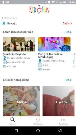 Play Kidofun  and enjoy Kidofun with UptoPlay