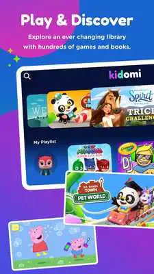 Play Kidomi