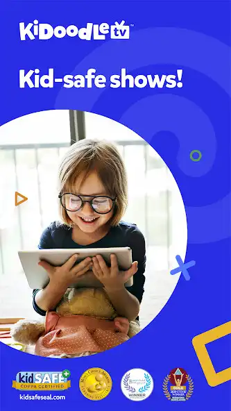 Play Kidoodle.TV - Safe Streaming™  and enjoy Kidoodle.TV - Safe Streaming™ with UptoPlay