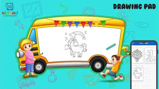 Play Kid-Pad Learning  and enjoy Kid-Pad Learning with UptoPlay