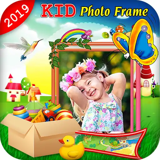 Play Kid Photo Frame APK Play Kid Photo Frame APK