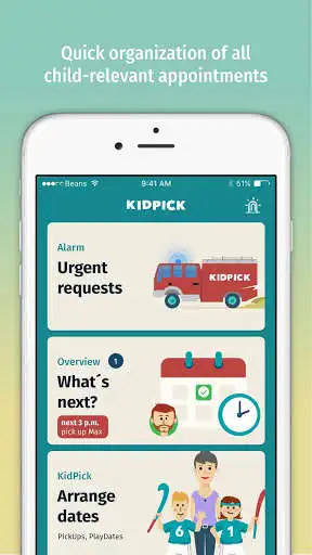Play APK KidPick-App  and enjoy KidPick-App with UptoPlay com.kidpick