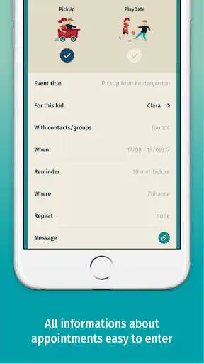 Play APK KidPick-App  and enjoy KidPick-App with UptoPlay com.kidpick