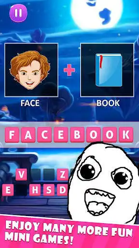 Play Kidpid Word Connect - Free Puzzles & Offline Games as an online game Kidpid Word Connect - Free Puzzles & Offline Games with UptoPlay
