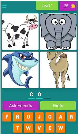 Play kidquizs  and enjoy kidquizs with UptoPlay