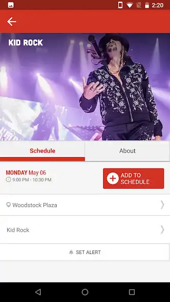 Play Kid Rocks Island Jam as an online game Kid Rocks Island Jam with UptoPlay