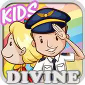 Free play online Kids 101 : Dream Jobs APK