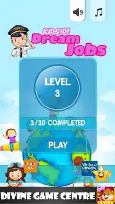 Play Kids 101 : Dream Jobs
