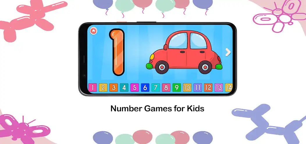 Play Kids123 Games as an online game Kids123 Games with UptoPlay