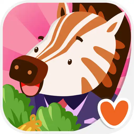 Play Kids ABC Animal Game - Zebra APK
