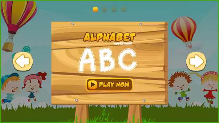 Play Kids ABC Drawing