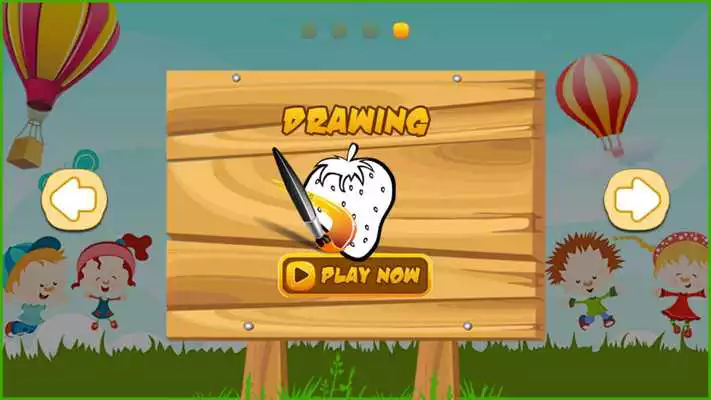 Play Kids ABC Drawing