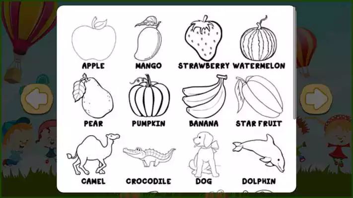 Play Kids ABC Drawing