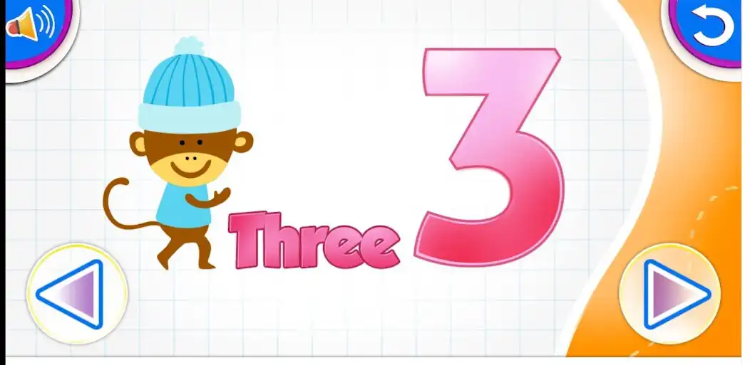 Play Kids ABC Learning App for 1–3 as an online game Kids ABC Learning App for 1–3 with UptoPlay