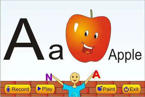 Play APK Kids ABC Learning Guide  and enjoy Kids ABC Learning Guide with UptoPlay com.kids.abc.v2