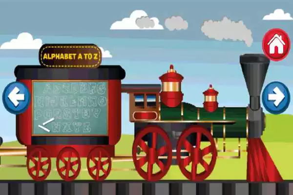 Play Kids ABC Letter, Colour  Song