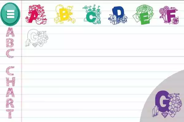 Play Kids ABC Letter, Colour  Song