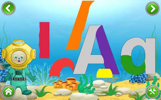 Play Kids ABC Letters