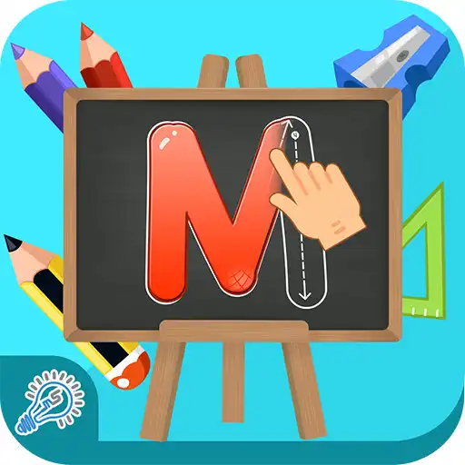 Play Kids ABC Trace APK