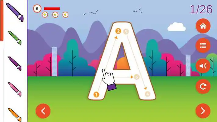 Play Kids ABC - Tracing Phonics for English Alphabet Play Kids ABC - Tracing Phonics for English Alphabet