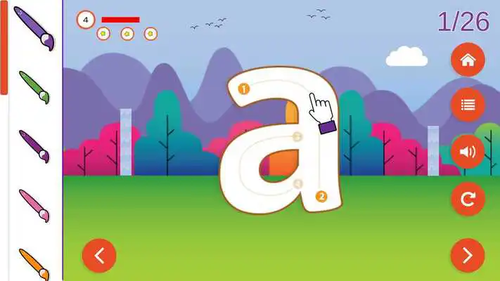 Play Kids ABC - Tracing Phonics for English Alphabet Play Kids ABC - Tracing Phonics for English Alphabet