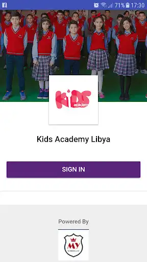Play Kids Academy International School - Libya  and enjoy Kids Academy International School - Libya with UptoPlay