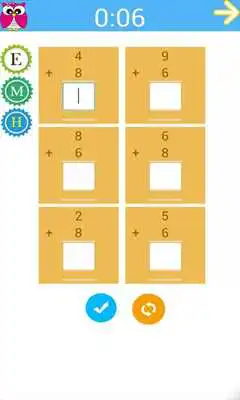 Play Kids Addition Worksheets