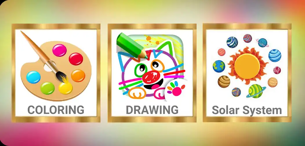 Play Kids all in one App as an online game Kids all in one App with UptoPlay