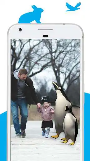 Play Kids Alphabets AR: abcd for kids  and enjoy Kids Alphabets AR: abcd for kids with UptoPlay