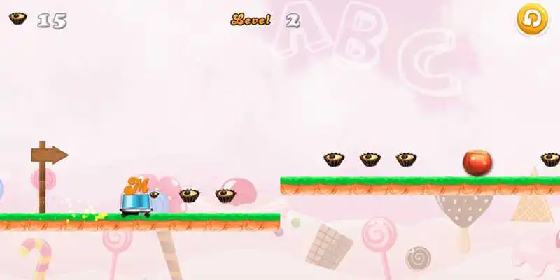 Play Kids Alpha Run