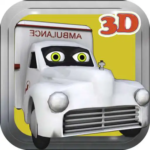 Free play online Kids Ambulance Driver APK