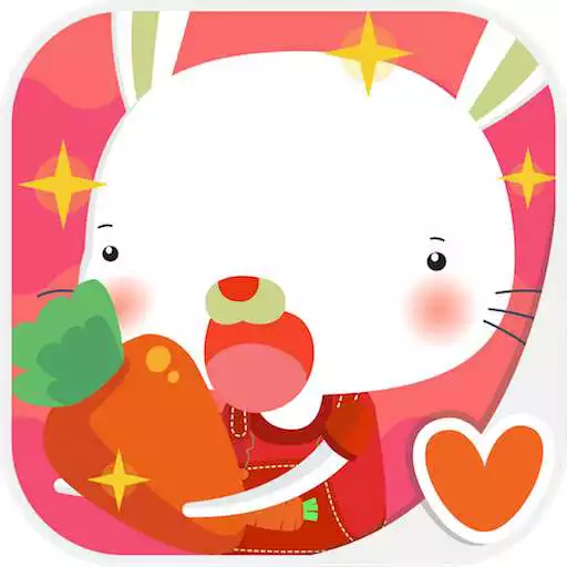 Free play online Kids Animal Game - The Rabbit APK