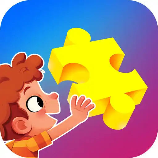 Play kids animal jigsaw puzzle for kids - puzzle kid APK