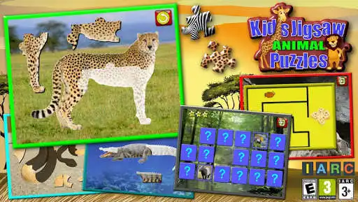 Play Kids Animal Jigsaw Puzzles and enjoy Kids Animal Jigsaw Puzzles with UptoPlay Play Kids Animal Jigsaw Puzzles and enjoy Kids Animal Jigsaw Puzzles with UptoPlay