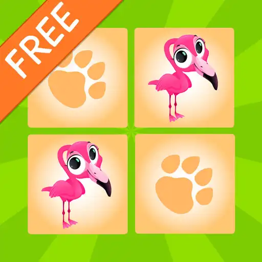 Play Kids Animal Matching Game Free APK