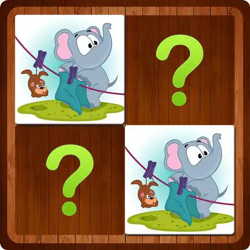 Free play online Kids Animal Matching Puzzle APK Free play online Kids Animal Matching Puzzle APK
