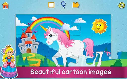 Play Kids Animals Jigsaw Puzzles  and enjoy Kids Animals Jigsaw Puzzles with UptoPlay