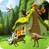 Free play online Kids Animal Zoo APK