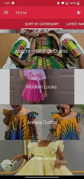 Play Kids Ankara Fashion as an online game online Kids Ankara Fashion with UptoPlay Play Kids Ankara Fashion as an online game Kids Ankara Fashion with UptoPlay