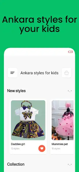 Play Kids Ankara styles  and enjoy Kids Ankara styles with UptoPlay