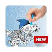 Free play online Kids Art Drawing Books APK