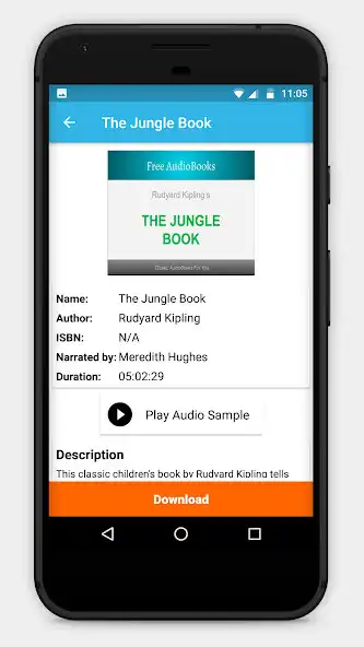 Play Kids Audiobooks as an online game Kids Audiobooks with UptoPlay