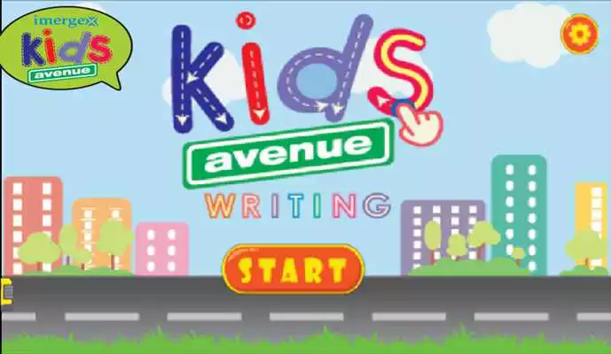 Play Kids Avenue: Writing